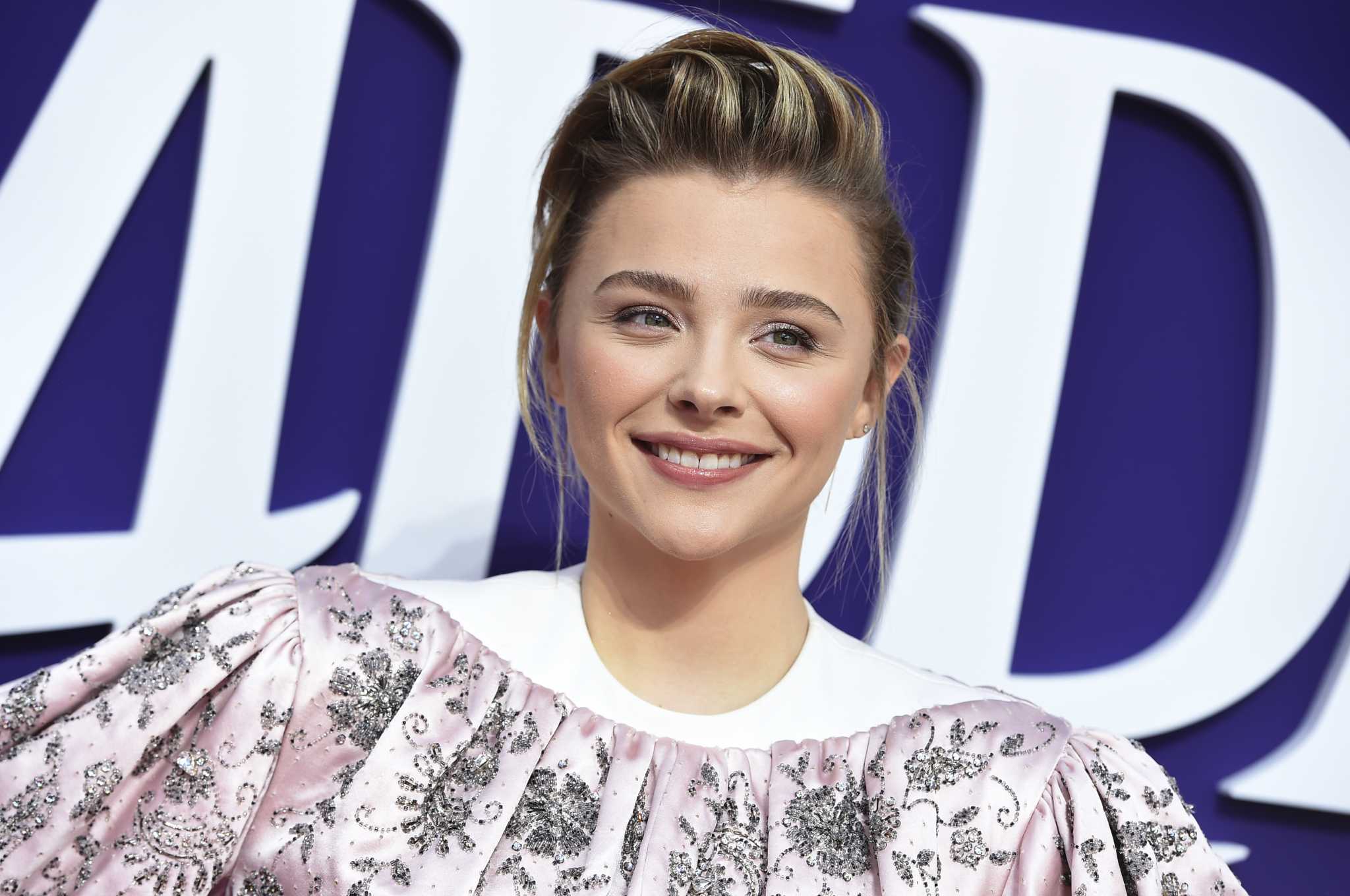 The Addams Family' Star Chloë Grace Moretz Says She Was Really