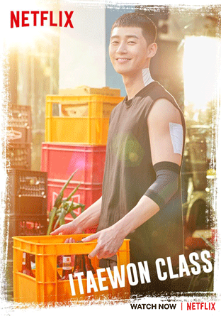 Itaewon Class