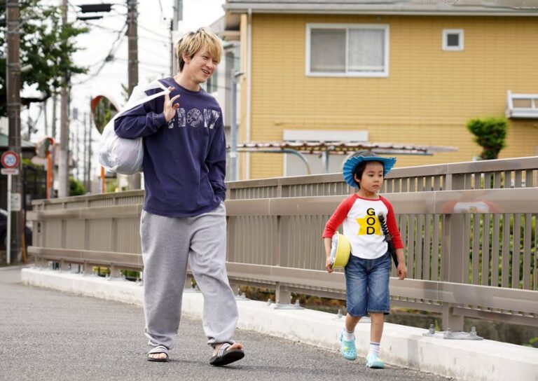 Review: 'Kotaro Lives Alone' Come for the kid, stay for the characters