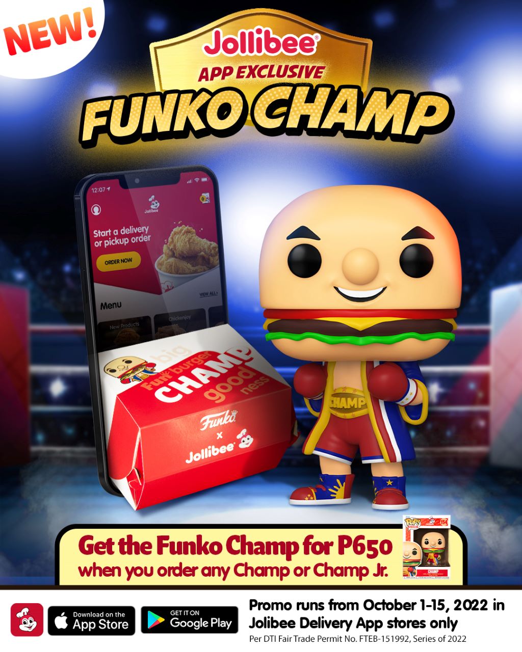 Funko Teams Up With McDonalds for New Line of Pop Vinyls